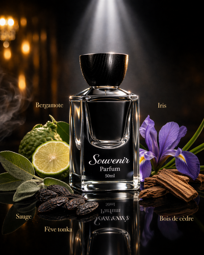 Parfum - Secret - 50ml / 1.7 oz
