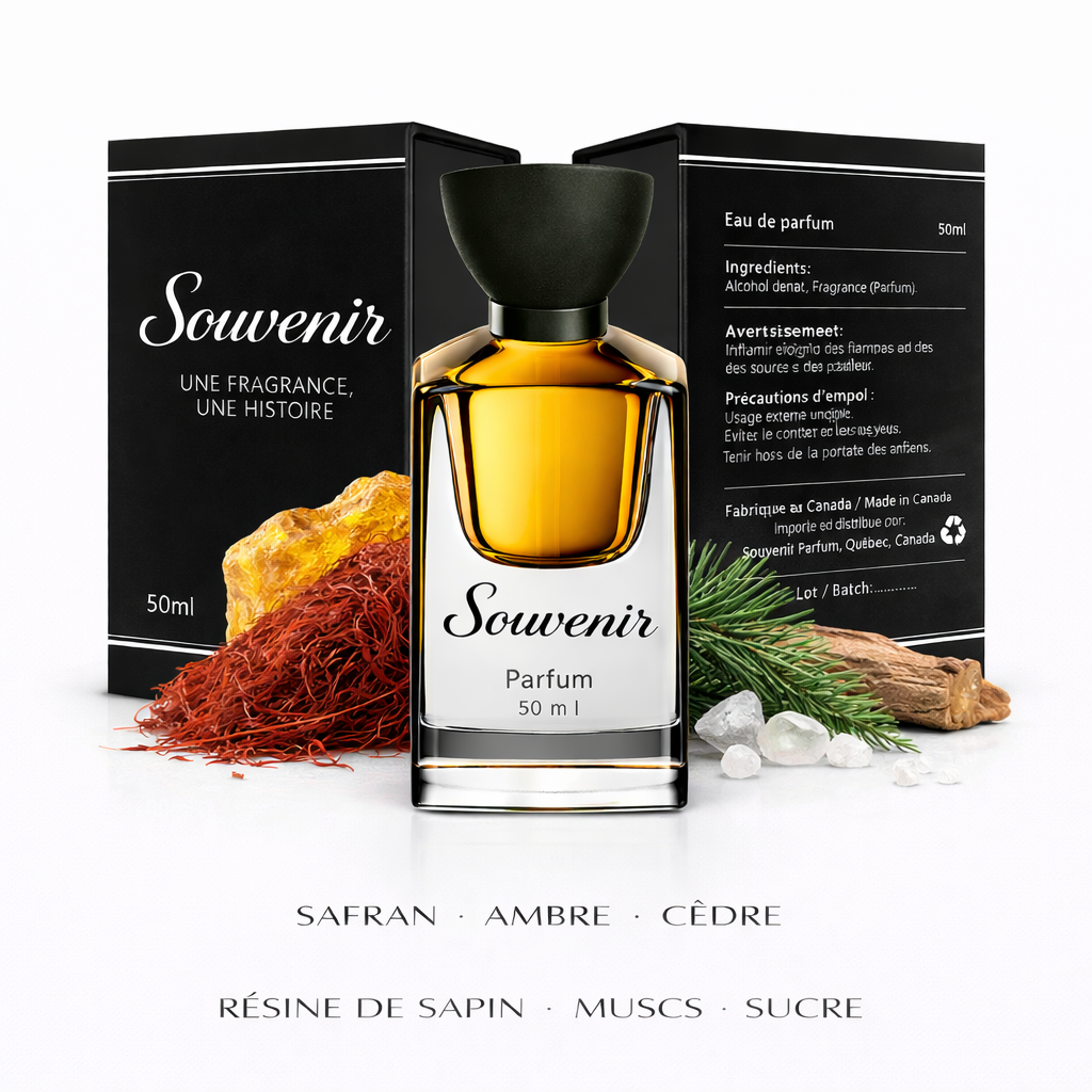Parfum - Éclat Rouge – 50 ml / 1.7 oz