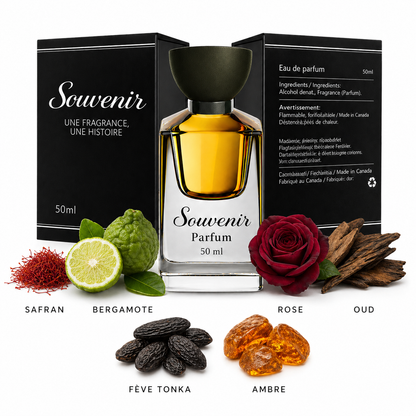 Parfum - Arabian - 50 ml / 1.7 oz