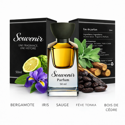 Parfum - Absolu - 50 ml / 1.7 oz