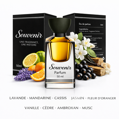 Parfum - Liberté   - 50 ml / 1.7 oz