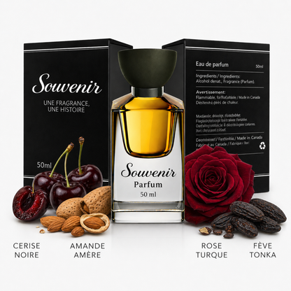 Parfum - Cerise Noire - 50 ml / 1.7 oz