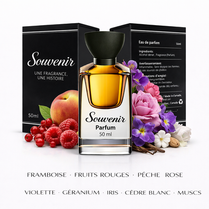 Parfum – Passion  - 50 ml / 1.7 oz