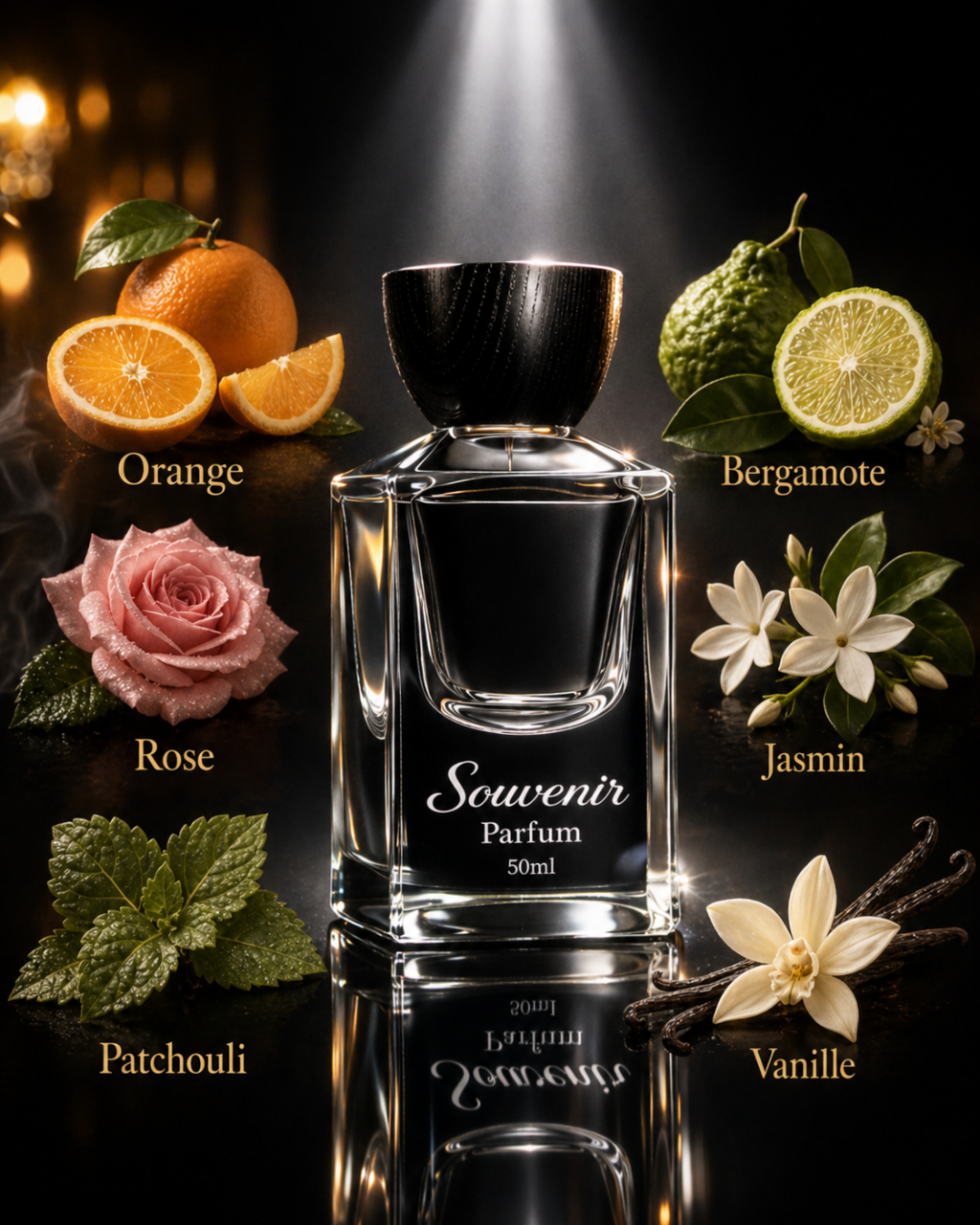 Parfum - Mon Coco - 50 ml / 1.7 oz