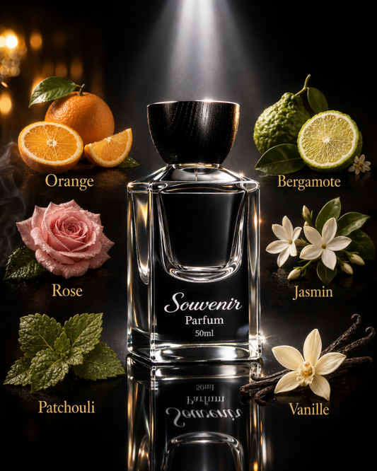 Parfum - Mon Coco - 50 ml / 1.7 oz