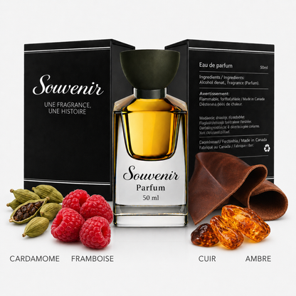 Parfum - Golden Wanted - 50 ml / 1.7 oz