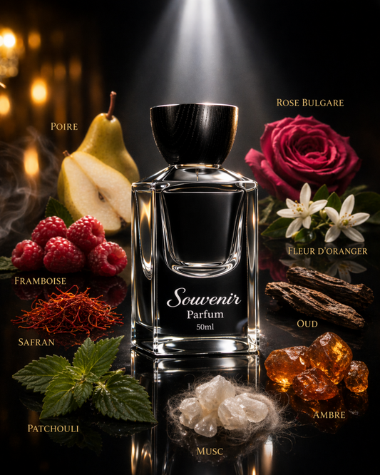 Parfum - Oud  Intense 50 ml / 1.7 oz