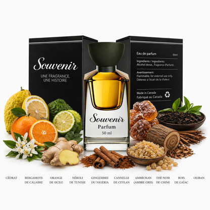 Parfum -  Eternel - 50ml / 1.7 oz