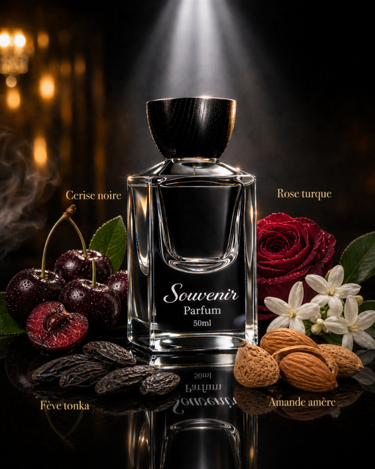 Parfum - Cerise Noire - 50 ml / 1.7 oz