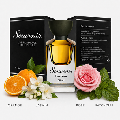 Parfum - Mon Coco - 50 ml / 1.7 oz