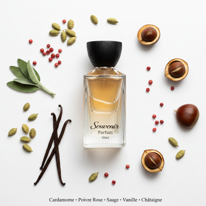 Souvenir You – espacé