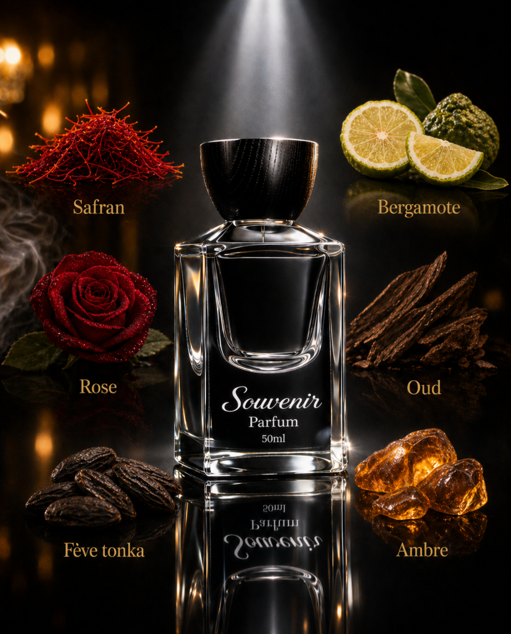 Parfum - Arabian - 50 ml / 1.7 oz