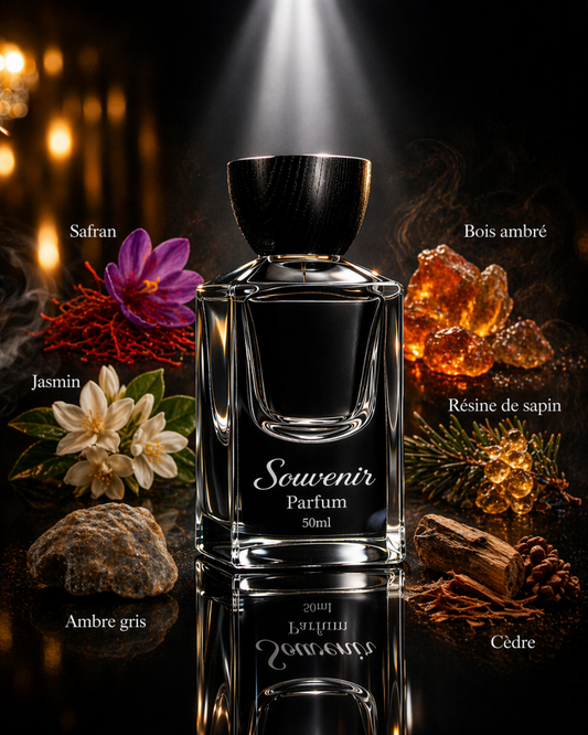 Parfum - Éclat Rouge – 50 ml / 1.7 oz
