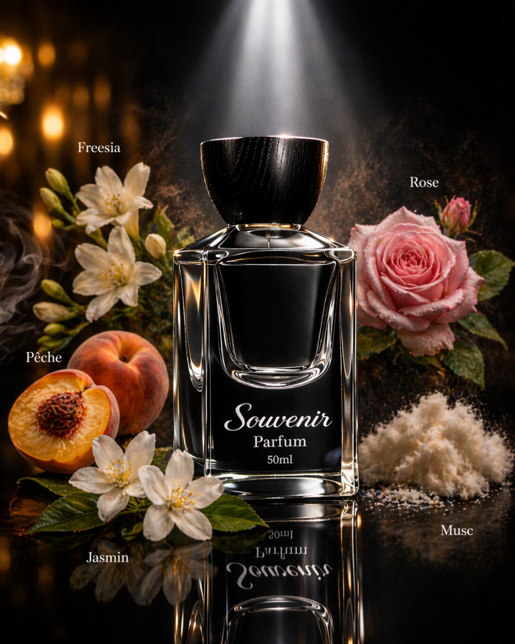 Parfum – Passion  - 50 ml / 1.7 oz