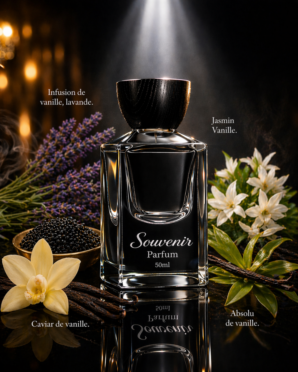 Parfum - Divine  50 ml / 1.7 oz