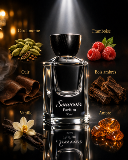 Parfum - Golden Wanted - 50 ml / 1.7 oz