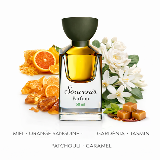 Souvenir Parfum - Scandal 50 ml / 1.7 oz