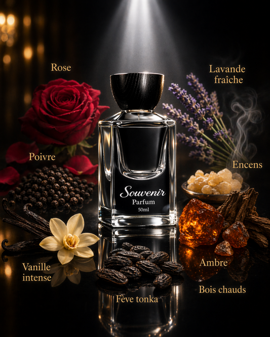Parfum - Absolu - 50 ml / 1.7 oz