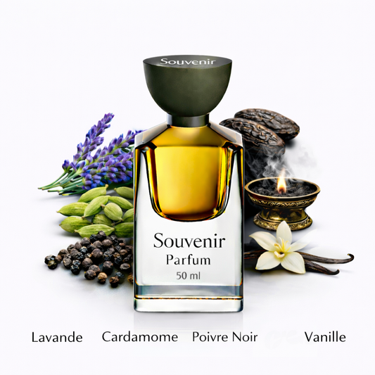 Souvenir Parfum - V-ELIXIR 50 ml / 1.7 oz