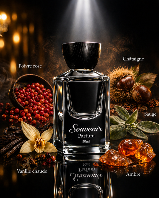 Parfum –  Desire Intense  50 ml / 1.7 oz